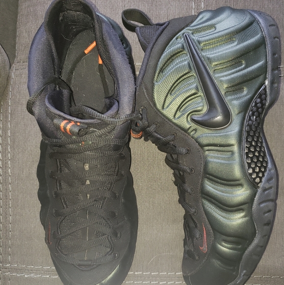 mens foamposites size 12